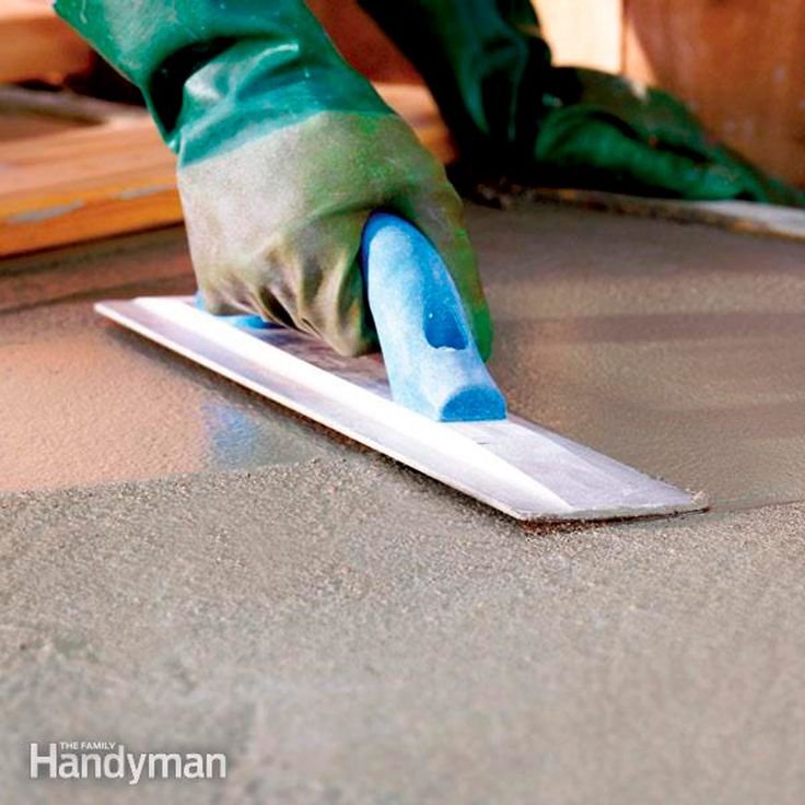 Concrete Finishing – Level 2